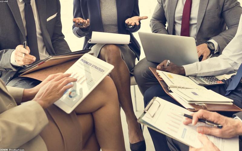 Networking aperitivo PMI